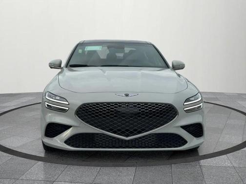 2026 Genesis G70 3.3T RWD Sport Prestige