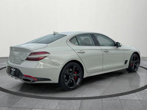 2026 Genesis G70 3.3T RWD Sport Prestige
