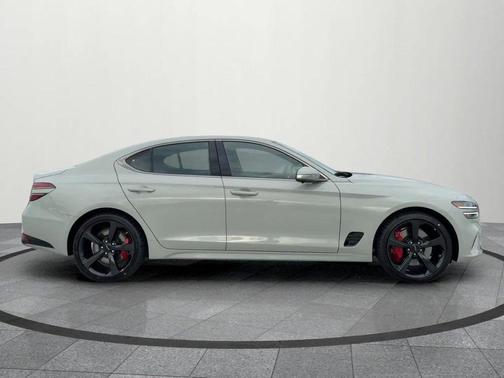 2026 Genesis G70 3.3T RWD Sport Prestige