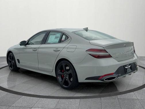 2026 Genesis G70 3.3T RWD Sport Prestige