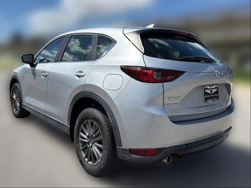 2017 Mazda CX-5 Sport