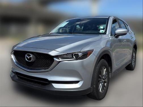 2017 Mazda CX-5 Sport