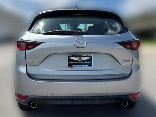 2017 Mazda CX-5 Sport