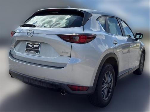 2017 Mazda CX-5 Sport