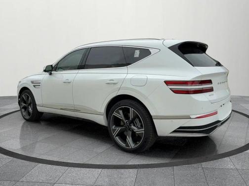 2026 Genesis GV80 3.5T