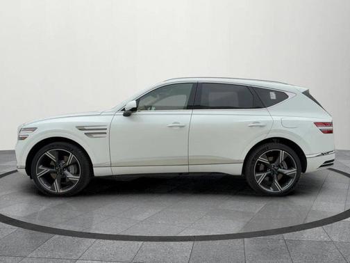 2026 Genesis GV80 3.5T