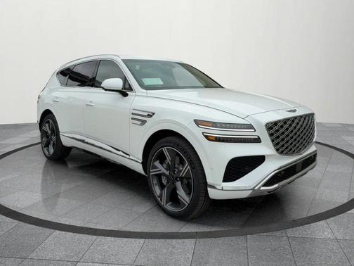 2026 Genesis GV80 3.5T