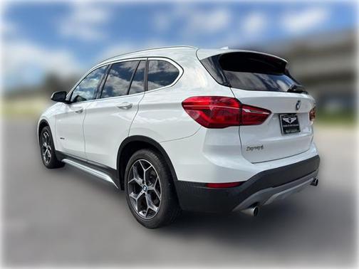 2018 BMW X1 sDrive28i