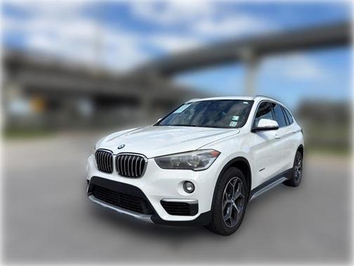 2018 BMW X1 sDrive28i