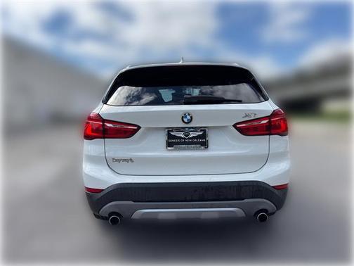 2018 BMW X1 sDrive28i