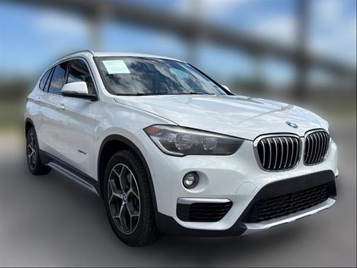 2018 BMW X1 sDrive28i