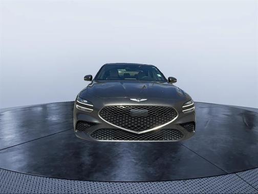 2023 Genesis G70 2.0T RWD