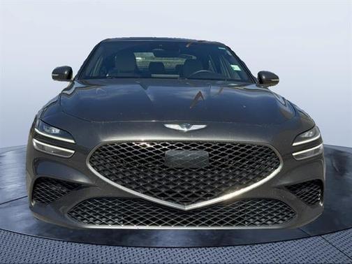 2023 Genesis G70 2.0T RWD