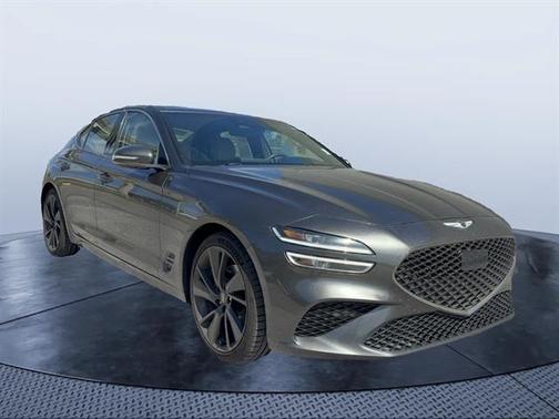 2023 Genesis G70 2.0T RWD