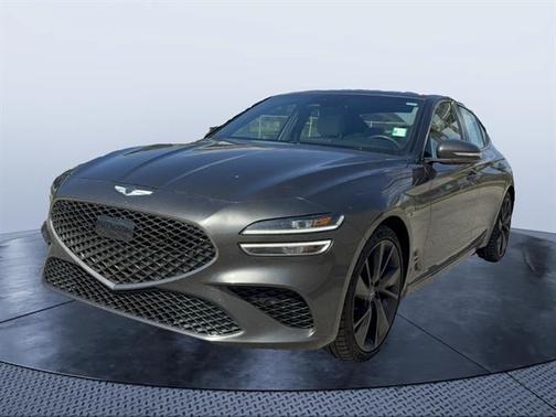 2023 Genesis G70 2.0T RWD