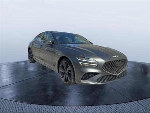2023 Genesis G70 2.0T RWD