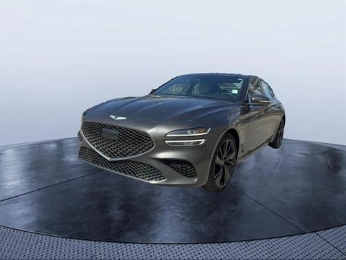 2023 Genesis G70 2.0T RWD
