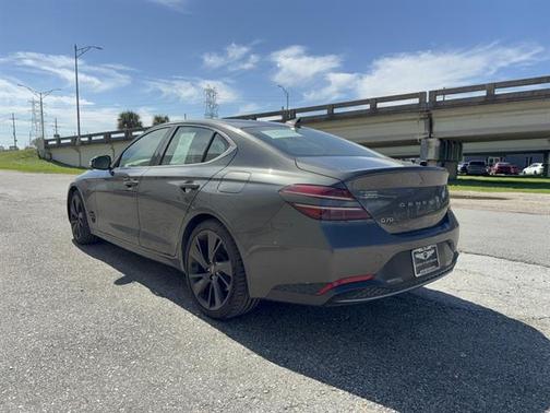 2023 Genesis G70 2.0T RWD