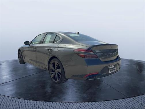 2023 Genesis G70 2.0T RWD