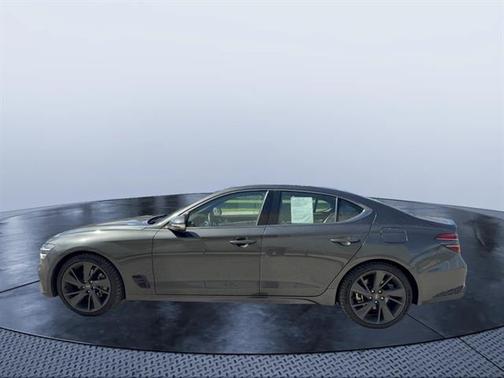 2023 Genesis G70 2.0T RWD