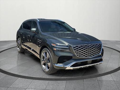 2025 Genesis GV80 3.5T