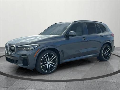 2022 BMW X5 sDrive40i