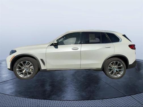 2020 BMW X5 sDrive40i