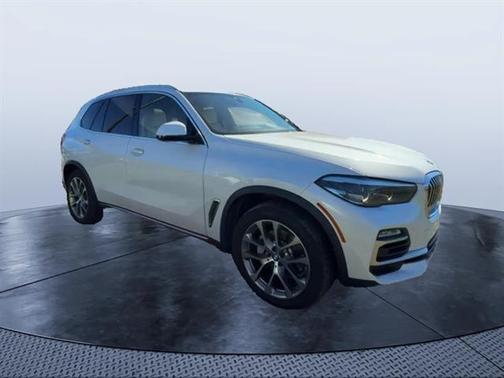 2020 BMW X5 sDrive40i