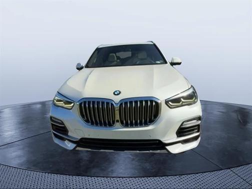 2020 BMW X5 sDrive40i