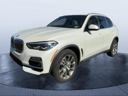 2020 BMW X5 sDrive40i