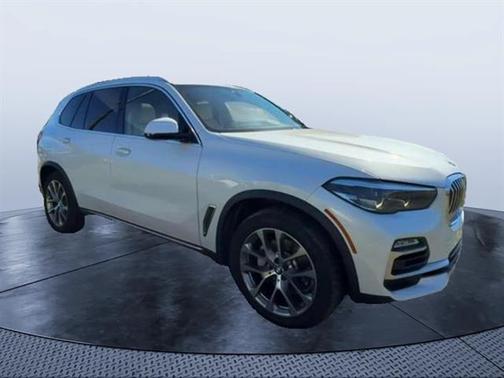 2020 BMW X5 sDrive40i