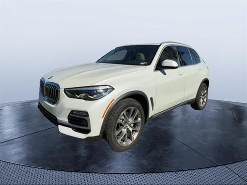 2020 BMW X5 sDrive40i