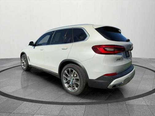 2020 BMW X5 sDrive40i
