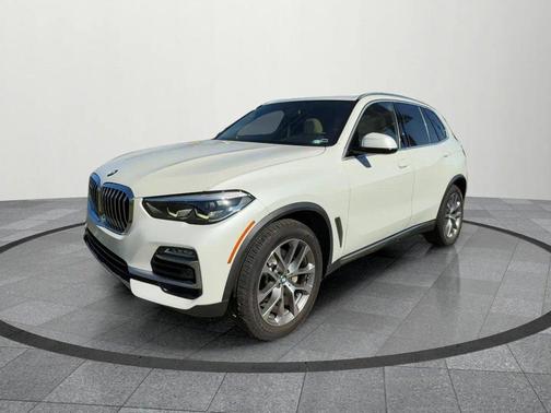 2020 BMW X5 sDrive40i