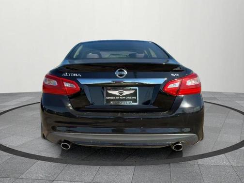 2016 Nissan Altima 2.5 SR