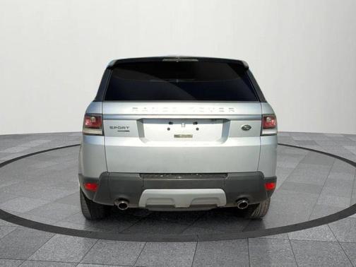 2015 Land Rover Range Rover Sport Supercharged HSE