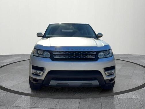 2015 Land Rover Range Rover Sport Supercharged HSE