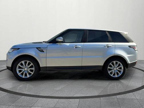 2015 Land Rover Range Rover Sport Supercharged HSE