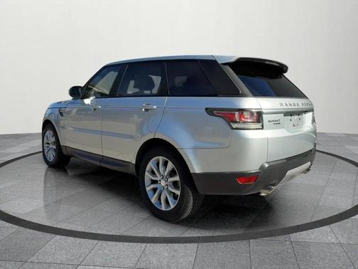2015 Land Rover Range Rover Sport Supercharged HSE