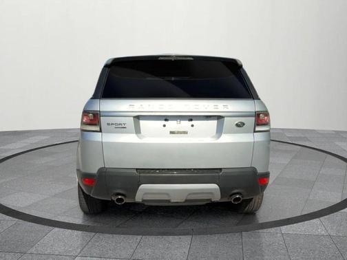 2015 Land Rover Range Rover Sport Supercharged HSE