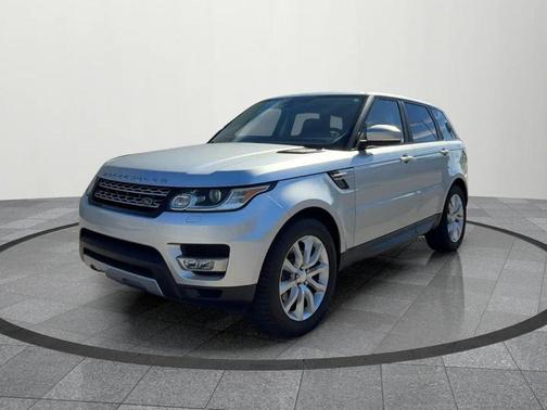 2015 Land Rover Range Rover Sport Supercharged HSE