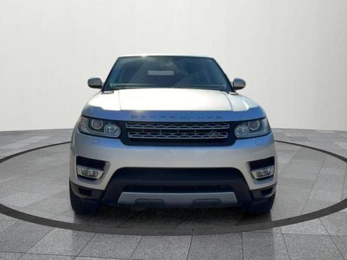 2015 Land Rover Range Rover Sport Supercharged HSE