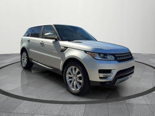 2015 Land Rover Range Rover Sport Supercharged HSE