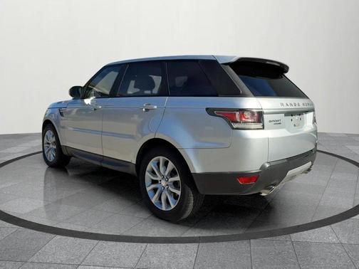 2015 Land Rover Range Rover Sport Supercharged HSE