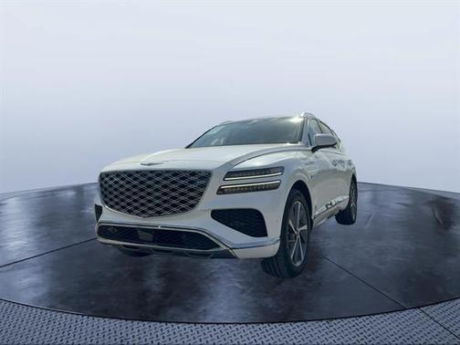 2025 Genesis GV80 3.5T
