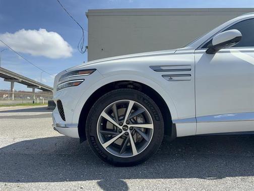2025 Genesis GV80 3.5T
