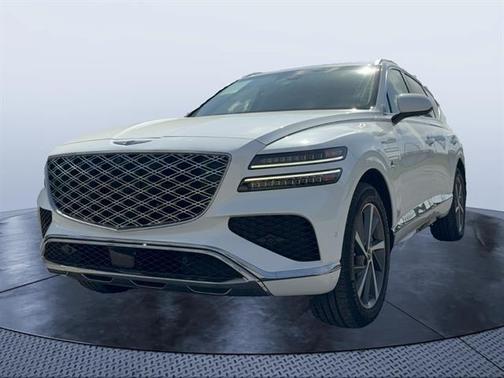 2025 Genesis GV80 3.5T