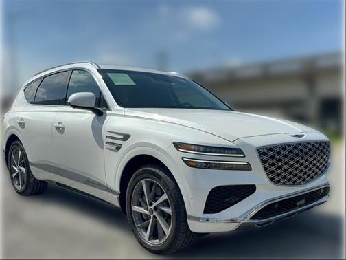 2025 Genesis GV80 3.5T
