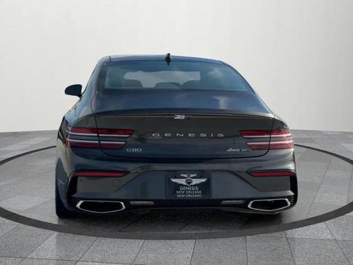 2026 Genesis G80 3.5T Sport Prestige