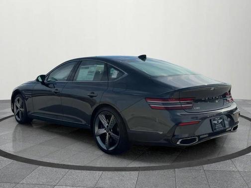 2026 Genesis G80 3.5T Sport Prestige